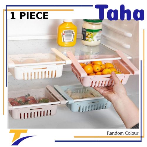 اشتري Taha Offer Versatile Expandable Organizer Drawer 1 Piece في مصر