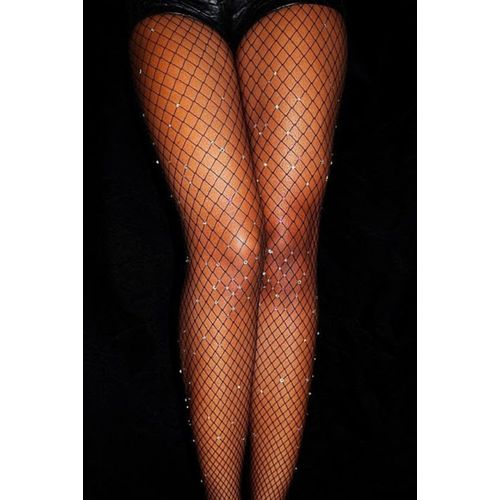 Buy Bent Bashh Socks Crystal  Black -Nets in Egypt