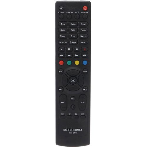 سعر Generic Remote Control B426 For Humax Gezira Hd Receiver Black فى مصر جوميا مصر كان بكام