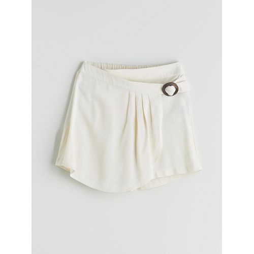 product_image_name-LC Waikiki-تنورة قصيرة للبنات بخصر مطاطي-1