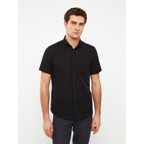 product_image_name-LC Waikiki-قميص LC Waikiki قصير الأكمام بتصميم عادي-6