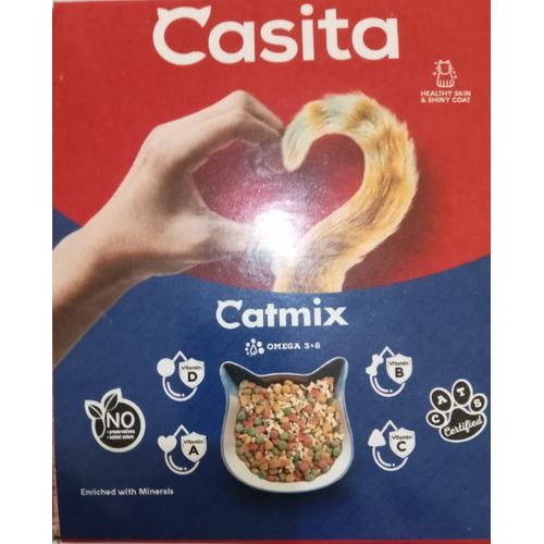 casita Premium Cat Food Mix 300g Best Price Online Jumia Egypt