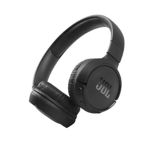 Buy JBL Tune 510BT - Wireless On-Ear Headphones With Pure Bass Sound - Black in Egypt
