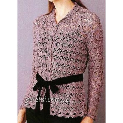 Buy Handmade Cotton Summer Bolero in Egypt