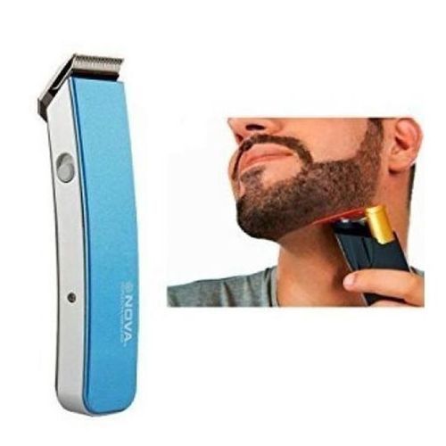 Nova NS 216 Professional Hair Clipper - Blue