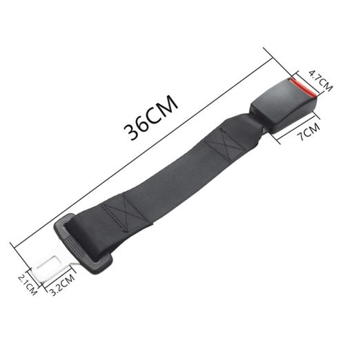 Car seat belt on sale extension strap