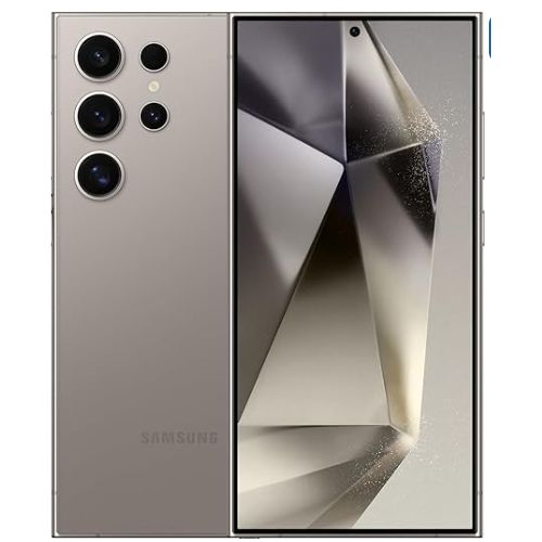 product_image_name-Samsung-هاتف Galaxy S25 Ultra ثنائي الشريحة 5G سعة 512 جيجابايت/12 جيجابايت - 6.9 بوصة - رمادي تيتانيوم-1