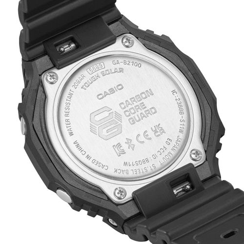 product_image_name-G-Shock-ساعة G-Shock GA-B2100-1ADR بتصميم إطار ثماني الزوايا وتقنية البلوتوث-7