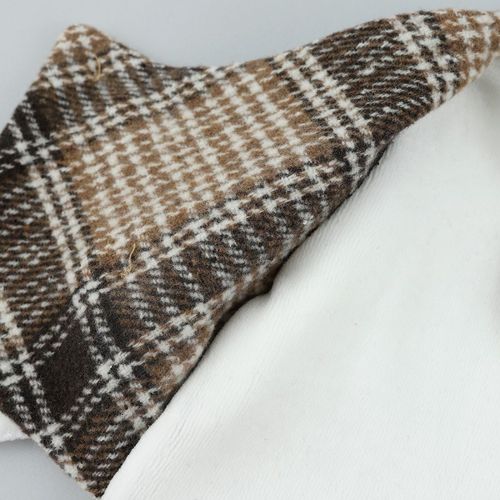 product_image_name-Flower-Soft Velvet Plaid Baby Boys Set-4