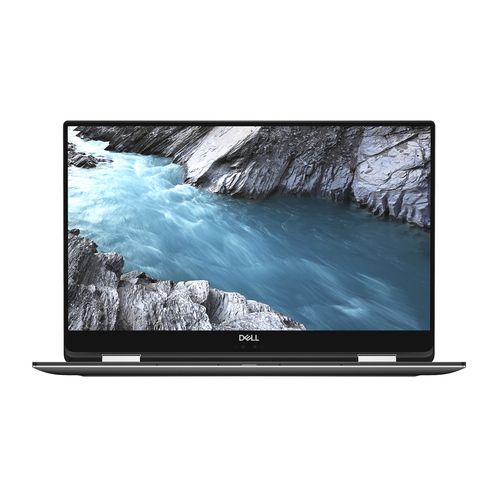 DELL XPS 15-9575 2 في 1 لاب توب - Intel Core I7 - 8 جيجا بايت رام- 256 جيجا بايت SSD - 15.6 بوصة FHD تعمل باللمس - 4 جيجا بايت مُعالج رسومات - Windows 10 - فضي - لغة إنجليزية