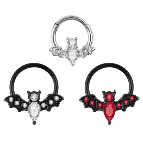 Bat online nose stud