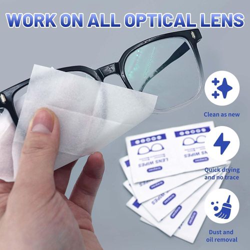 product_image_name-Generic-مناديل تنظيف العدسات للنظارات 500 مناديل مبللة مسبقاً لتنظيف النظارات بشكل آمن تنظف النظارات الشمسية، شاشات الهواتف، الأجهزة الإلكترونية وعدسات الكاميرا-4