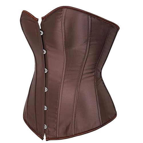 Fashion Women Verbust Corset Plus Size Sexy Corselet and Corset Bustiers  Red Black Pink Purple White Gothic Lingerie Women Corset @ Best Price  Online