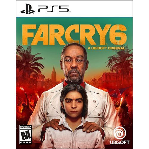product_image_name-UBISOFT-Far Cry 6 - بلاي ستيشن 5 - عربي -1