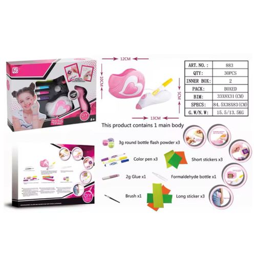 product_image_name-MUMS PLANET-مجموعة أقلام تاتو للأطفال من مومز بلانيت - أدوات رسم تاتو مبتكرة-3