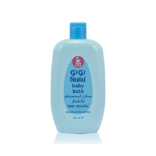 Buy Nunu Baby Bath - 200 Ml in Egypt