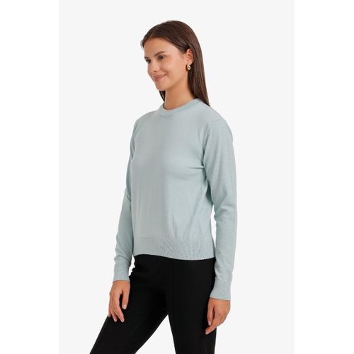 Carina Classic Crew Neck Pullover - image 3