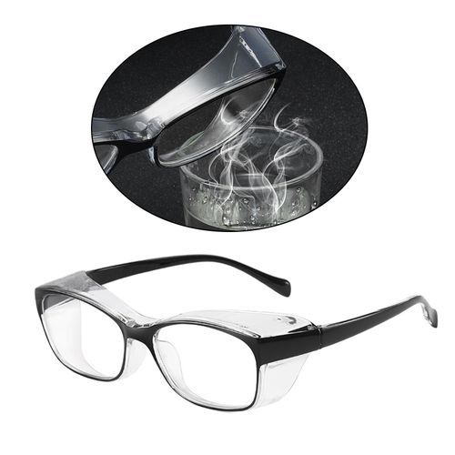 Generic LianSan Anti Fog Safety Glasses Fit Over Prescription