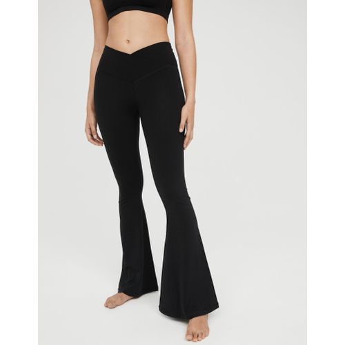 OFFLINE By Aerie Real Me High Waisted Cropped Legging