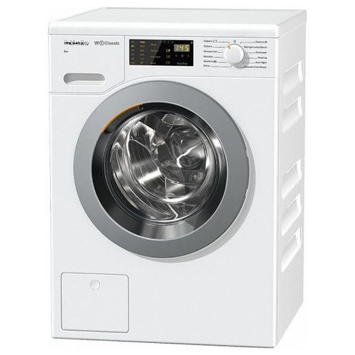 product_image_name-Miele- غسالة ملابس ميلا تحميل امامي ديجيتال ، 7 كيلو ، ابيض - WDB020-1