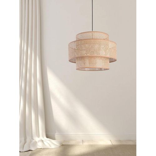 product_image_name-Casa Mia-Ceiling Lamps - Beige-1