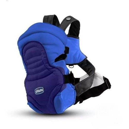 CH110-5 Soft & Dreams  Baby Carrier - Blue