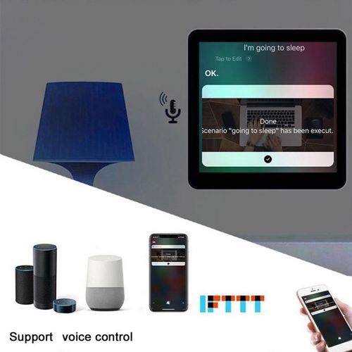 Dropship Smart WiFi Light Switch Touch In Wall Remote Controller For Alexa  Google Home IFTTT to Sell Online at a Lower Price