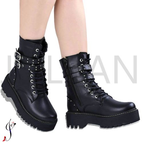 Generic JOLYAN (W-M50) Winter Ankle Boots 2023- BLACK @ Best Price Online |  Jumia Egypt