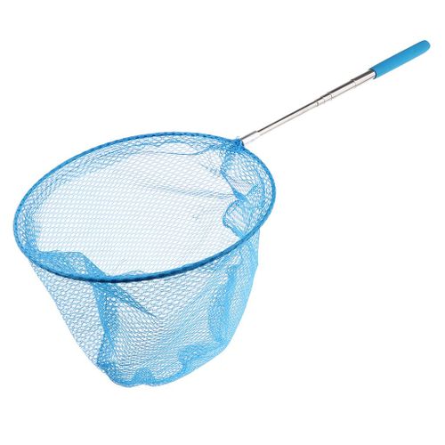 Extendable Kids Telescopic Butterfly Net Toy Bugs Fish Bugs Mesh