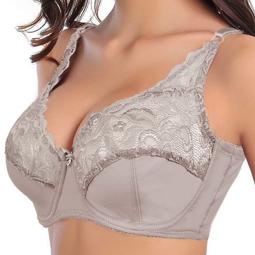 تسوق Bras for Women's Plus Big Large Size C D Cup Underwear