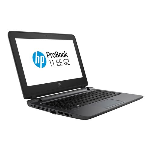 HP لابتوب ProBook 11 EE G2 - Intel Core I3 - 8 جيجابايت رام - 128 جيجابايت رام - شاشة 11.6 بوصة لمس - معالج رسومات Intel - Windows 10 Pro