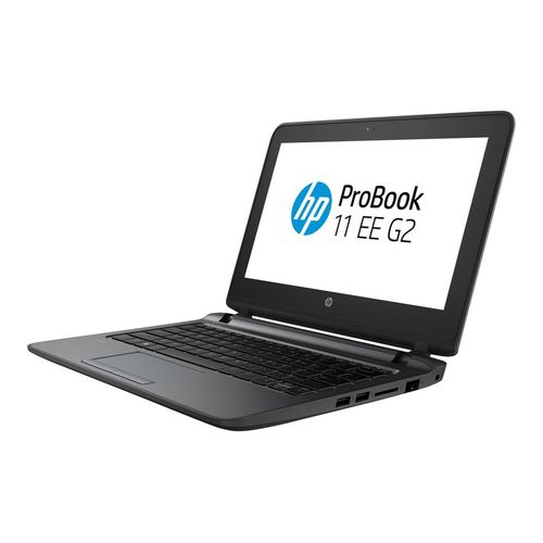 HP لابتوب ProBook 11 EE G2 - Intel Core I3 - 8 جيجابايت رام - 128 جيجابايت رام - شاشة 11.6 بوصة لمس - معالج رسومات Intel - Windows 10 Pro