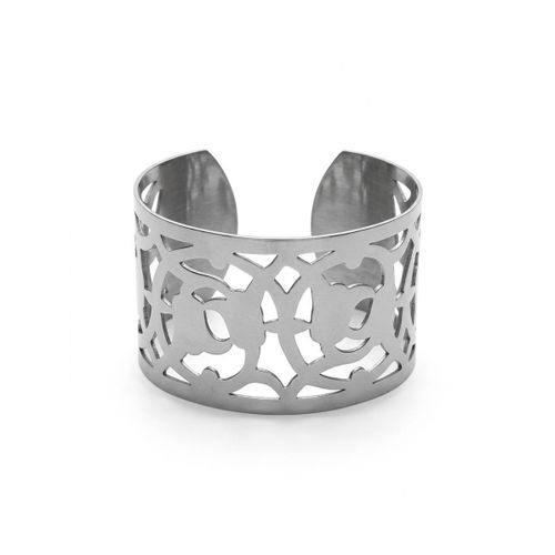 Generic Silver Cuff Bracelet