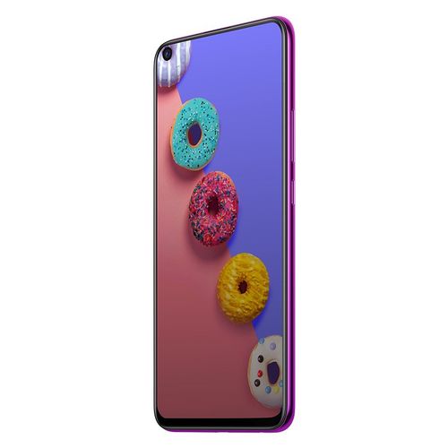 Infinix X652A S5 - 6.6-inch 128GB/6GB Dual SIM Mobile Phone - Violet