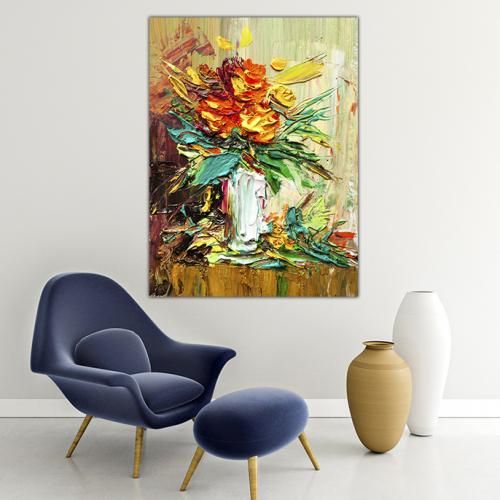 Buy Large Painting Canvases at Best Prices - Jumia Egypt