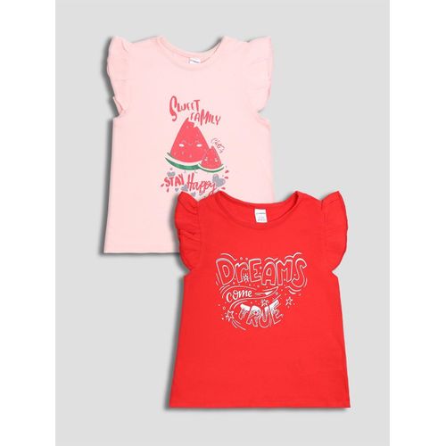 product_image_name-LC Waikiki-Ruffle Sleeve Girl's Tank Top 2 Pack-1