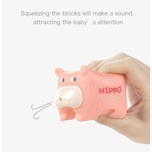 product_image_name-Generic-Baby Bath Forest Series Animal Blocks Set, 6 Colorful Stacking Toys, Educational Bath Time Blocks for Infants 0+ Months, Safe Bathing Toys-4