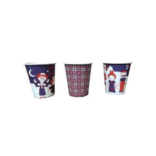 product_image_name-Generic-Paper Cups for Hot and Cold Drinks 7 Oz Disposable (50 Pieces)-3