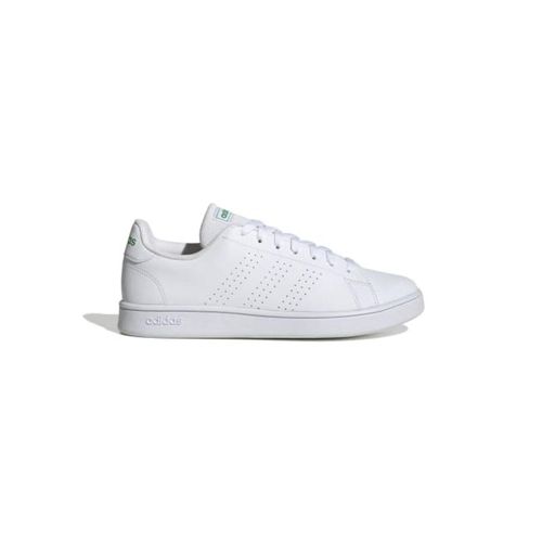 اشتري ADIDAS LIT48 Advantage Base Tennis Shoes - Ftwr White في مصر