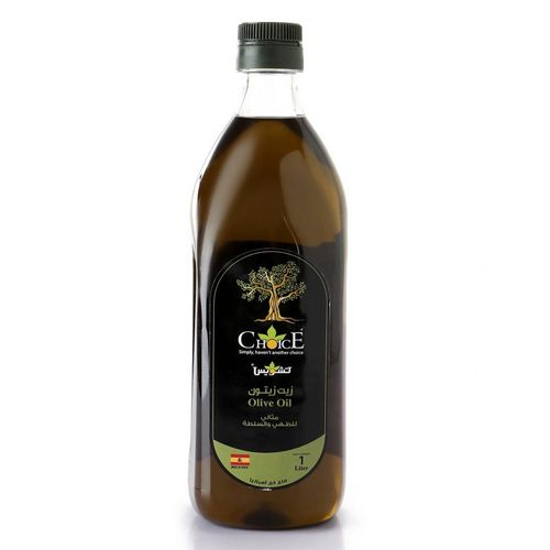 سعر Choice Spanish Olive Oil 1l فى مصر جوميا مصر كان بكام