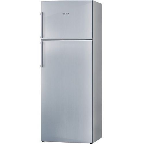 Buy Bosch KDN43NL2E8 Serie 2 No-Frost Freestanding Refrigerator - 328 Liters - Stainless Steel in Egypt