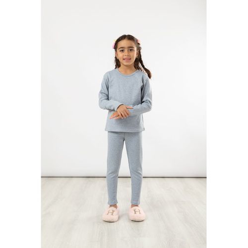 Girl's Thermal Underwear Set