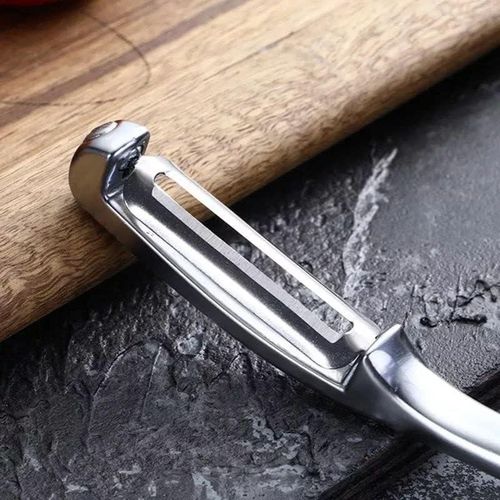 product_image_name-Generic-قشارة بطاطس ستايل قلم فاخر - فضي-5