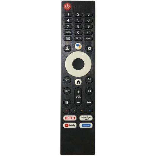Generic remote control for sharp and fresh prima video tv