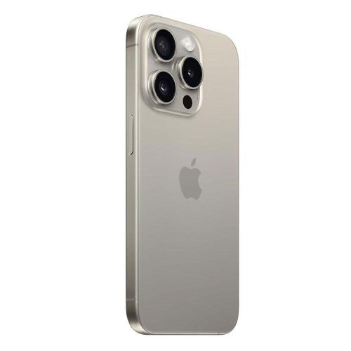 iPhone 15 Pro ナチュラルチタニウム 本体　美品　ケース付き iPhone15Pro/15ProMaxのブルーチタニウムに合うスマホケースおすすめ！