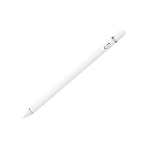 product_image_name-Generic-قلم نشط لشاشة اللمس التكاثفية، قلم ستايلس مغناطيسي بوضعين ويوفر لمسة اكثر حساسية، أبيض، JR-K12-1