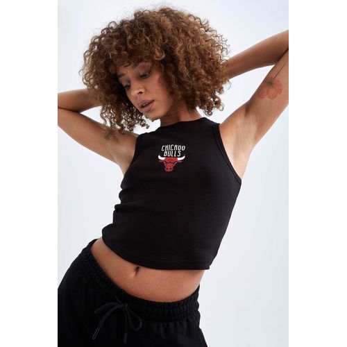 Nba Crop Top 