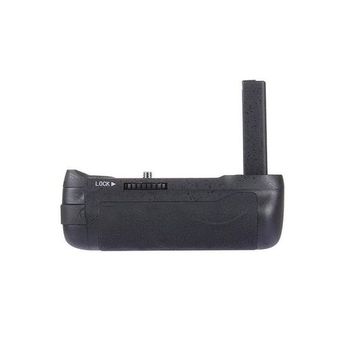 product_image_name-Generic-Vertical Camera Battery Grip For Nikon D5500 Digital SLR Black-2