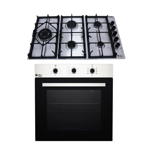 product_image_name-Purity-طقم بيورتي أستانلس مسطح 5شعلة hpt 905s+ 601ggفرن-1