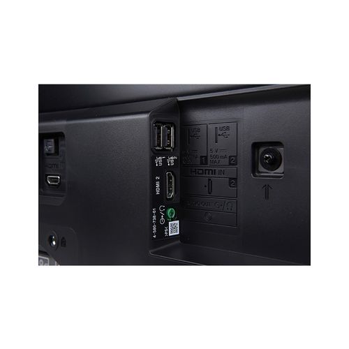 Sony KDL-40W650D - 40-inch Full HD Smart TV with Linux OS